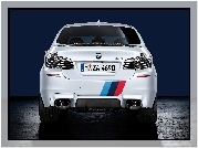 BMW M5 BMW, tył