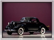 Pontiac Master Six Deluxe Coupe,  1936