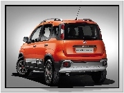 Fiat Panda Cross