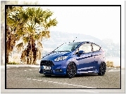 Ford, Fiesta, ST