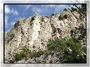 Skały, Prowansja, Francja