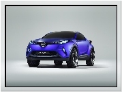 Toyota, C-HR, Crossover