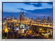 Most, Queensboro, Nowy Jork