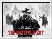 The Hateful Eight, Nienawistna Ósemka, Rewolwer, Śnieg