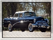 Samochód, Buick Landau, 1954