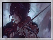 Lindsey Stirling, Skrzypce