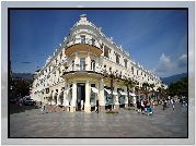 Krym, Jałta, Hotel