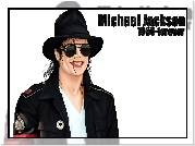 Mężczyzna, Piosenkarz, Michael Jackson