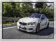 Samochód, BMW, M6