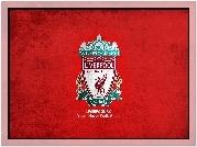 Herb, Klubu, Piłkarskiego, Fc Liverpool