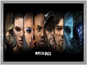 Watch Dogs, Postacie