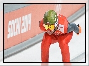 Kamil Stoch, Sochi 2014, Skoki Narciarskie