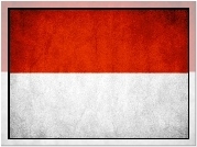 Flaga, Indonezja