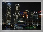 Miasto, Noc