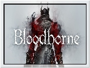 Bloodborne, Postać, Napis