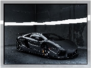 Samochód, Lamborghini, Aventador
