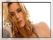 Tea Leoni, Aktorka, Blondynka