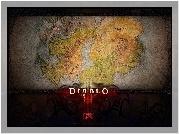 Diablo 3, Mapa