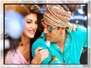 Jacqueline Fernandez, Salman Khan, Para, Przyjaźń