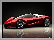 Ferrari, Enzo 456, Czerwony