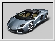 Lamborghini, Aventador, LP 700-4, Roadster