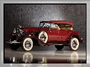 Zabytkowy, Chrysler, Imperial, Sport, Phaeton, 1933