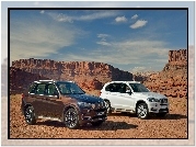 Bmw X5, Kanion