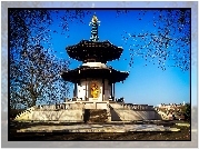 Park, Batterseam Pagoda