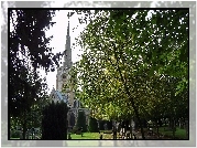 Park, Kościół, W Stratford