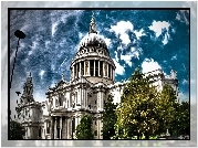 Katedra, Św. Pawła, Londyn