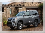 Lexus, GX 460, Dom