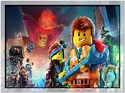 Lego Przygoda, The Lego Movie, Film animowany