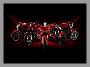 Motocykle, Sportowe, Ścigacze, Ducati, Sportbike