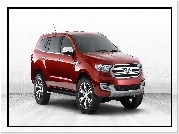 Ford Everest, Concept