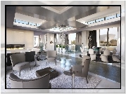Salon, Meble