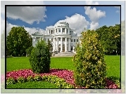 Pałac, Ogród, Yelagin, St.Petersburg