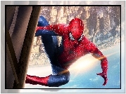 Niesamowity Spider-Man 2, Człowiek, Pająk