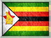 Flaga, Zimbabwe