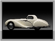 Zabytkowy, Talbot, Lago, T150C, 1936