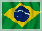 Flaga, Brazylia