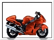 Suzuki, Hayabusa 1300