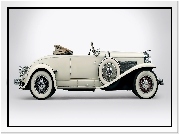 Zabytkowy, Duesenberg, 1929