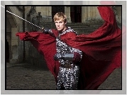 Serial, Przygody Merlina, The Adventures of Merlin, Mężczyzna,  Bradley James