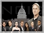 Seriale, Agenci NCIS, Aktorzy, Leroy Jethro Gibbs - Mark Harmon