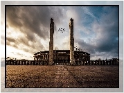 Stadion, Olimpijski, Berlin