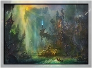 Zamek, Fantasy