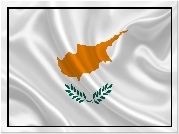Flaga, Cypr