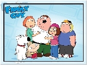 Głowa rodziny, Family Guy, serial tv