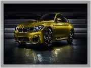 BMW, M4, Concept