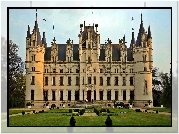 Zamek Challain-la-Potherie, Château de Challain-la-Potherie, Hotel,  Departament Maine i Loara, Francja